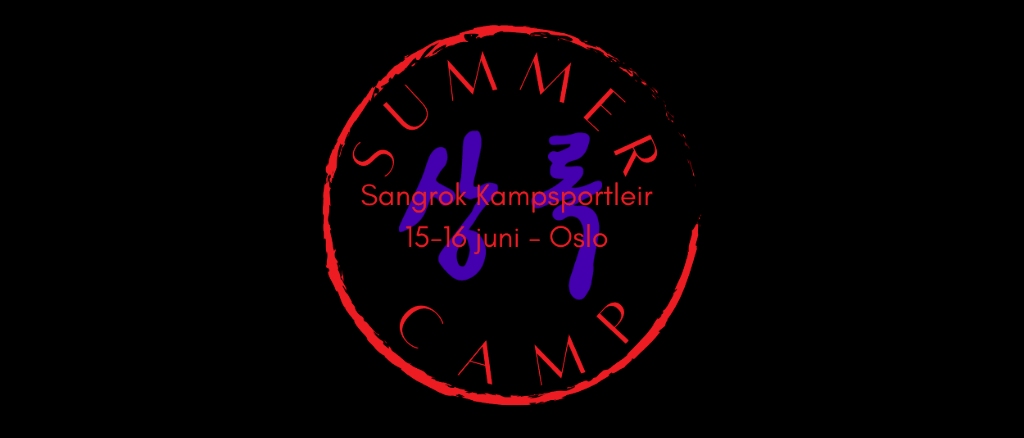 Summercamp 15-16 juni